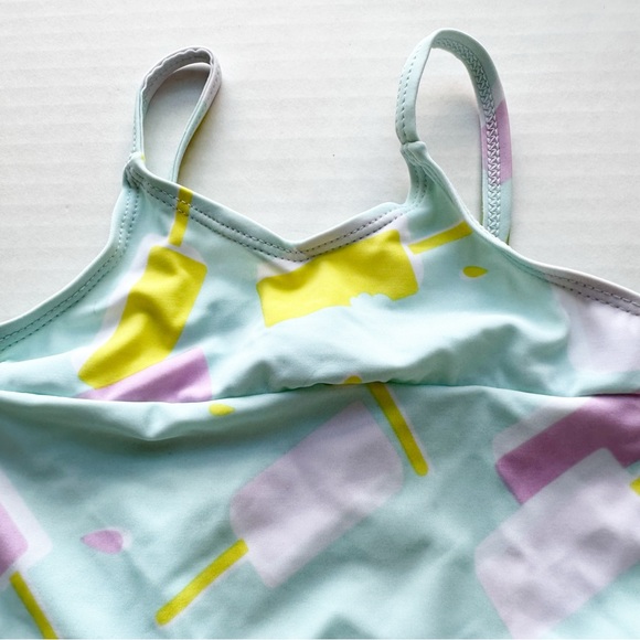 Gymboree New Popsicle Two Piece Bikini Set NWT - Picture 6 of 16
